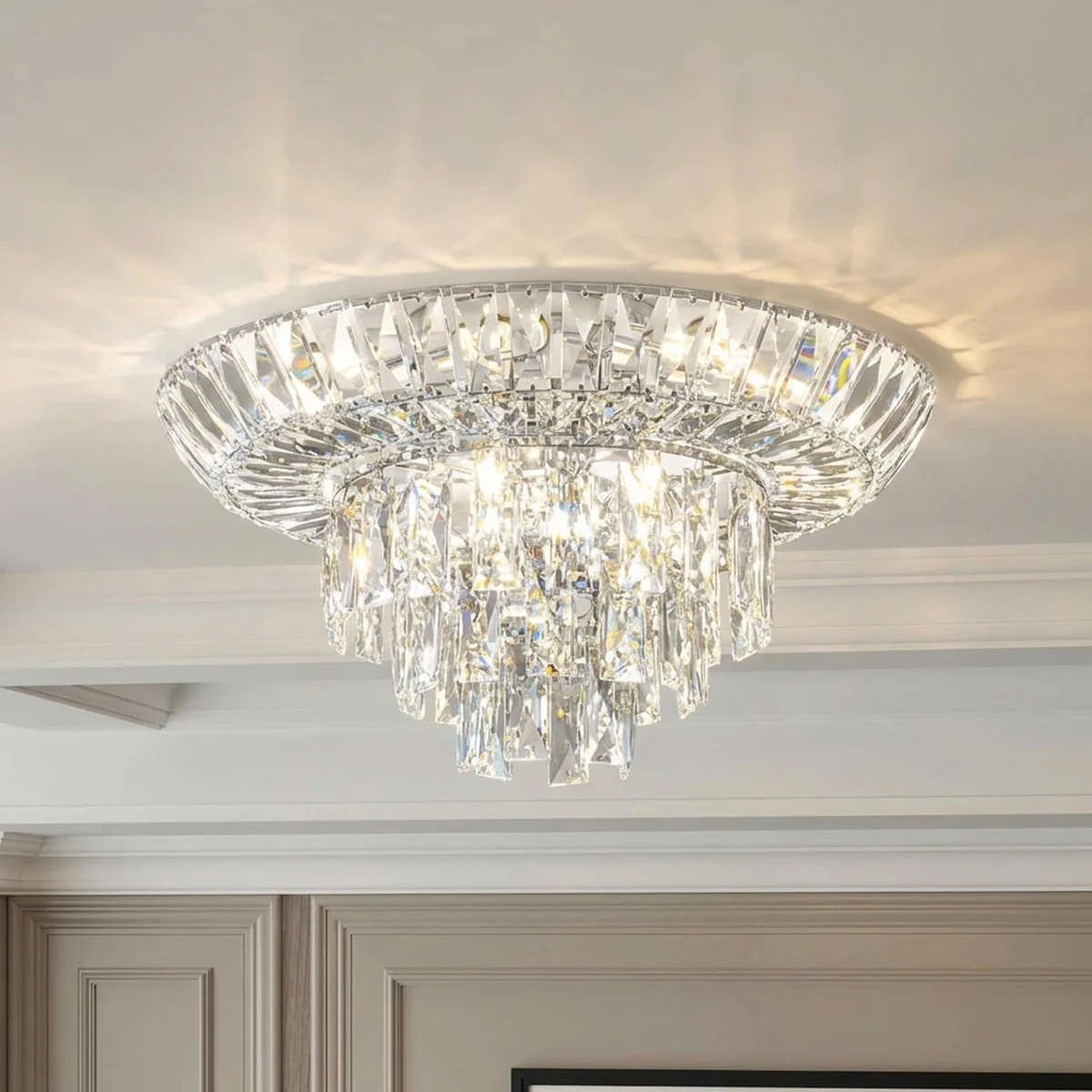 Ceiling lighting